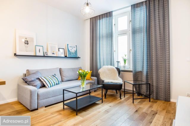 Mieszkanie 2-pokojowe Kraków Śródmieście, ul. Starowiślna. Zdjęcie 1