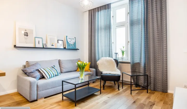 Mieszkanie 2-pokojowe Kraków Śródmieście, ul. Starowiślna