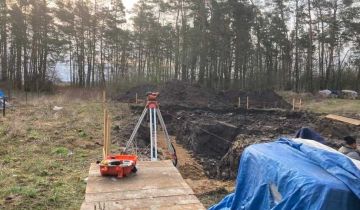 Działka budowlana Plęsy