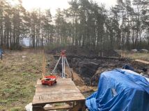 Działka budowlana Plęsy. Zdjęcie 1