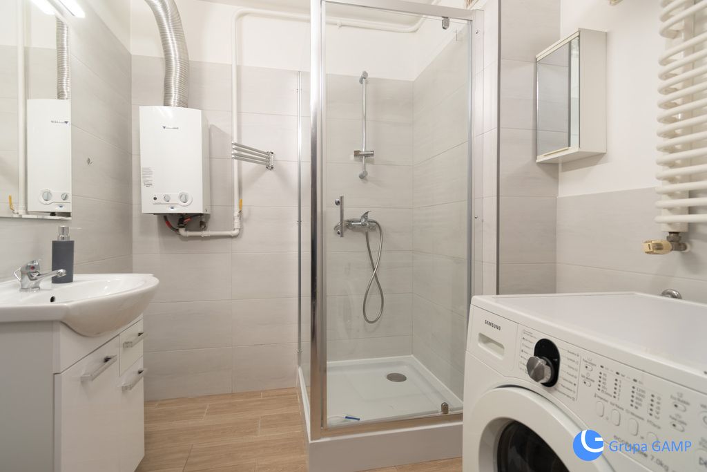 Mieszkanie 2-pokojowe Kraków Grzegórzki, ul. Mogilska. Zdjęcie 10