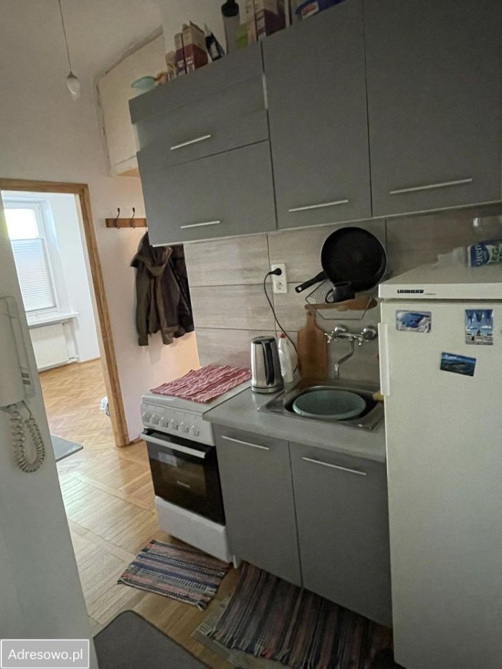 Mieszkanie 2-pokojowe Warszawa Saska Kępa. Zdjęcie 5