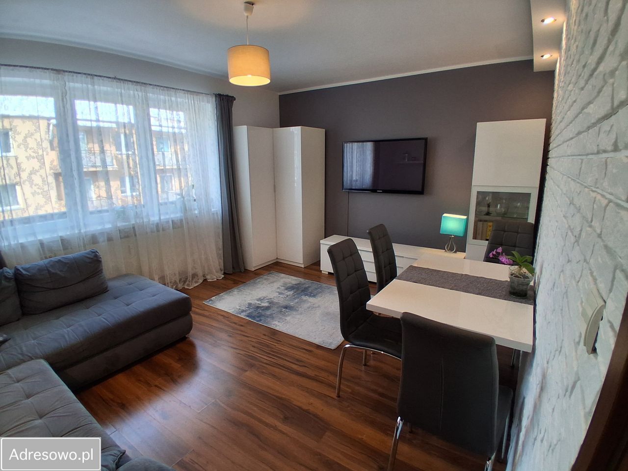 Mieszkanie 2-pokojowe Bielsko-Biała Złote Łany, ul. Teofila Aleksandra Lenartowicza. Zdjęcie 1