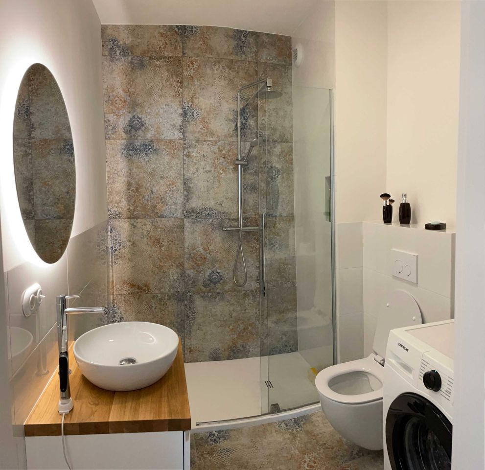 Mieszkanie 3-pokojowe Ząbki, ul. Skrajna. Zdjęcie 7