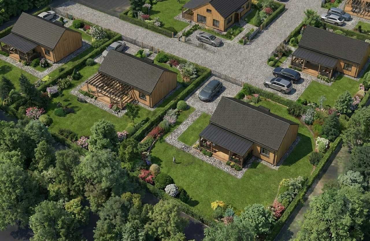 Działka budowlana Lipnica. Zdjęcie 3