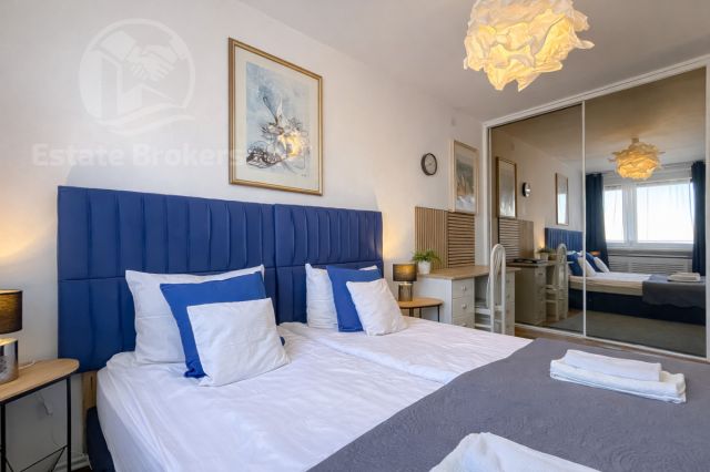 Mieszkanie 2-pokojowe Wrocław Muchobór Mały, ul. Szkocka. Zdjęcie 1