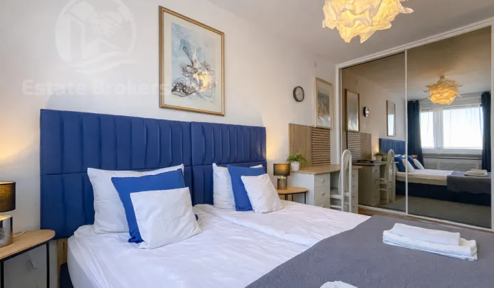 Mieszkanie 2-pokojowe Wrocław Muchobór Mały, ul. Szkocka