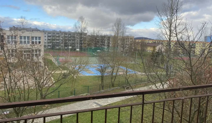 Mieszkanie 2-pokojowe Kielce Barwinek, ul. Barwinek