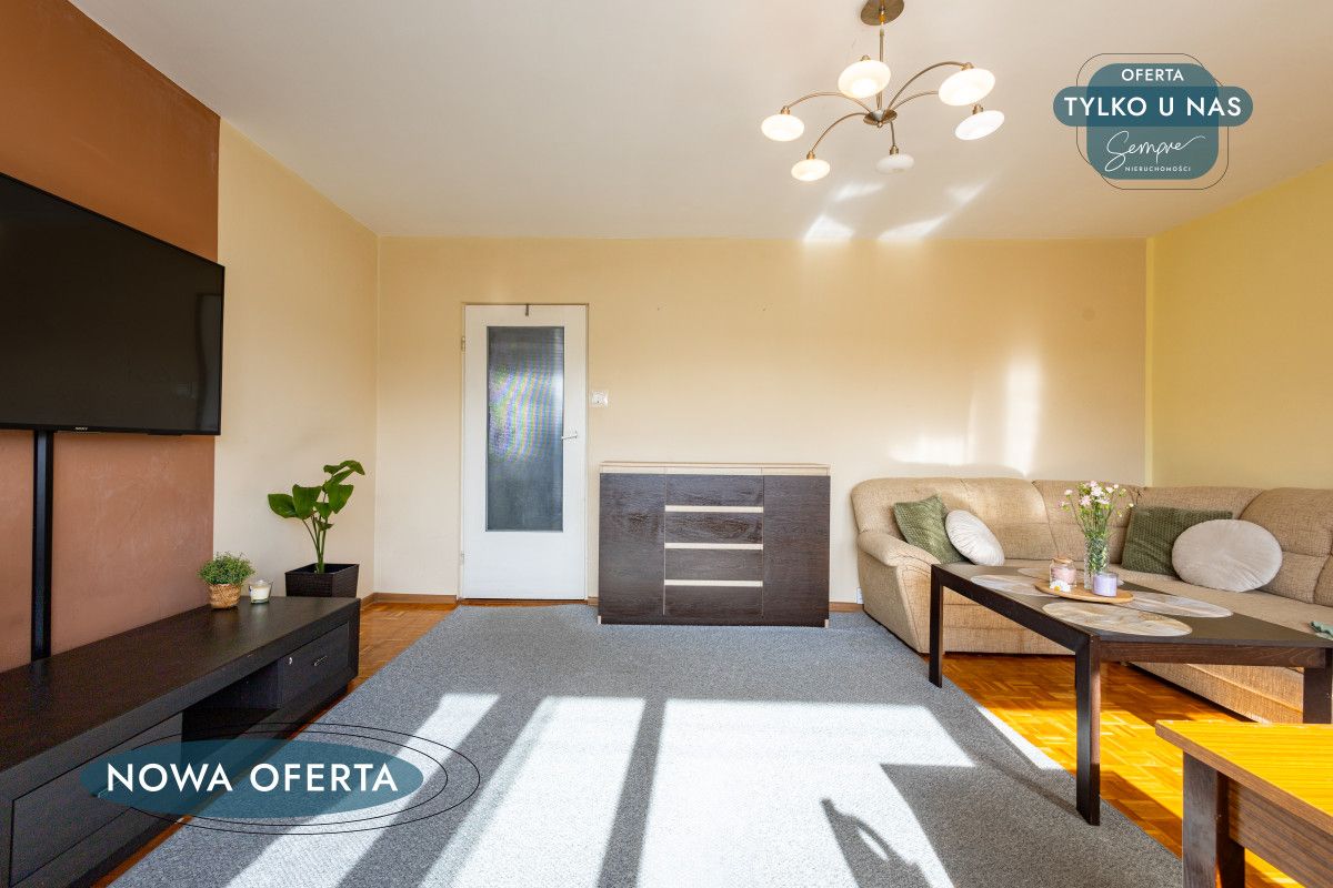 Mieszkanie 3-pokojowe Skierniewice, ul. Bolesława Prusa. Zdjęcie 2