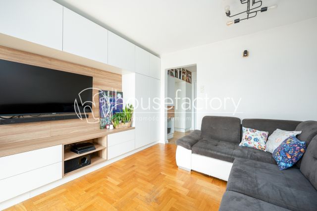 Mieszkanie 2-pokojowe Łódź Chojny, ul. Jacka Malczewskiego. Zdjęcie 2