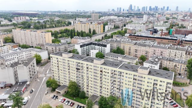 Mieszkanie 2-pokojowe Warszawa Praga, ul. Wiosenna. Zdjęcie 2
