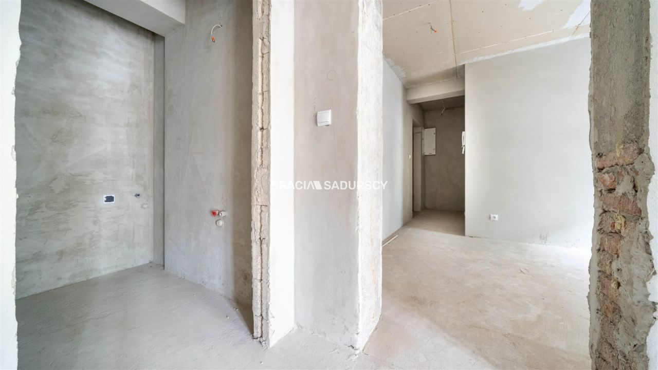 Mieszkanie 2-pokojowe Kraków Podgórze, ul. Kalwaryjska. Zdjęcie 17