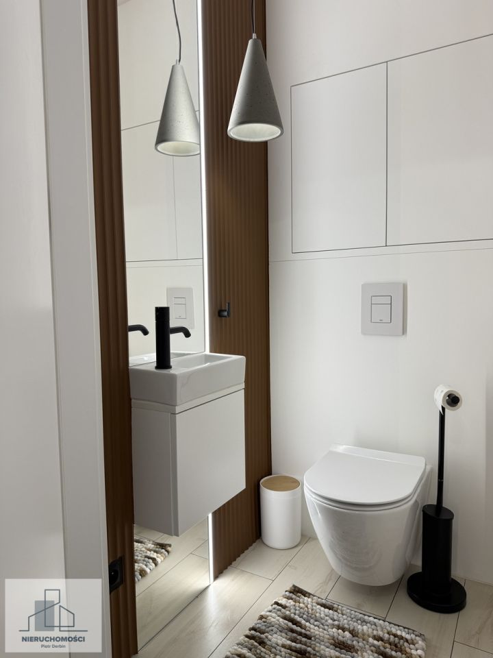 bliźniak, 5 pokoi Warszawa Dąbrówka Szlachecka. Zdjęcie 8