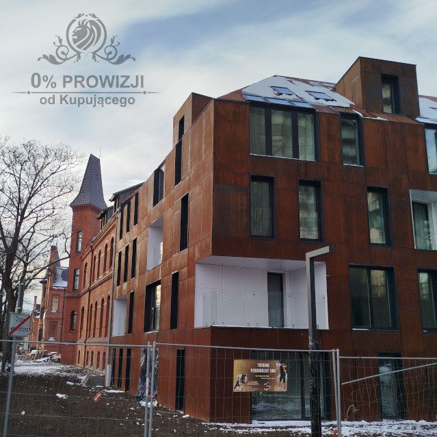 Nieruchomość komercyjna Wrocław Ołbin, ul. Jedności Narodowej. Zdjęcie 12