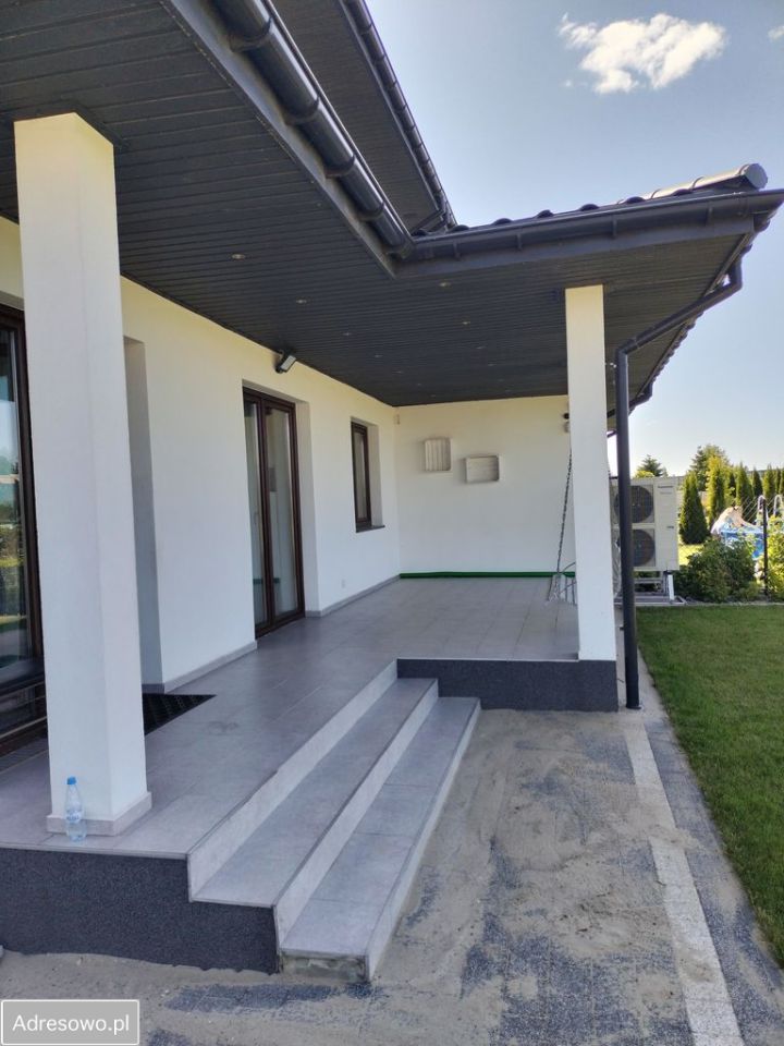 bliźniak, 7 pokoi Pruszków Bąki, ul. Ignacego Jana Paderewskiego. Zdjęcie 19