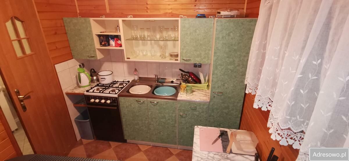 Działka rekreacyjna Porąbka Wielka Puszcza. Zdjęcie 7