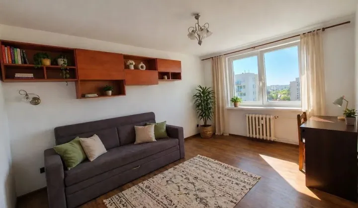 Mieszkanie 1-pokojowe Zielona Góra Centrum, ul. Podgórna