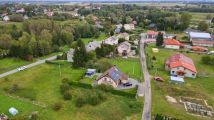 Działka budowlana Jegłownik, ul. Szkolna. Zdjęcie 4