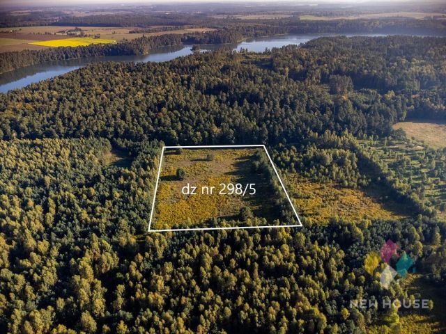Działka budowlana Tymawa. Zdjęcie 3