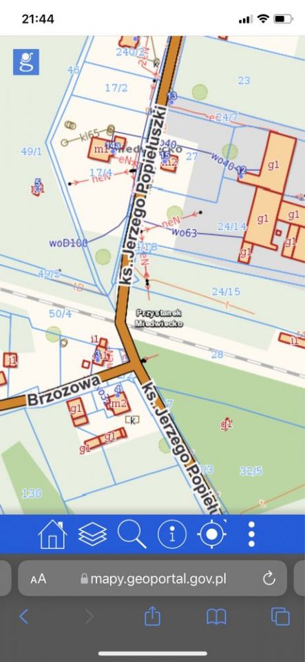 Działka budowlana Zieleniewo. Zdjęcie 6