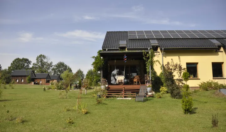 dom wolnostojący Wołogoszcz