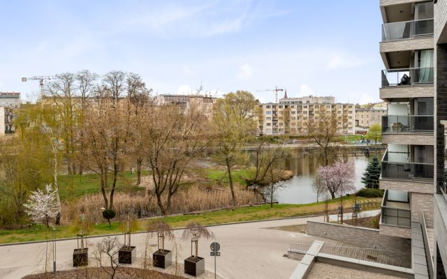 Mieszkanie 3-pokojowe Bydgoszcz Śródmieście, ul. Adama Naruszewicza. Zdjęcie 19