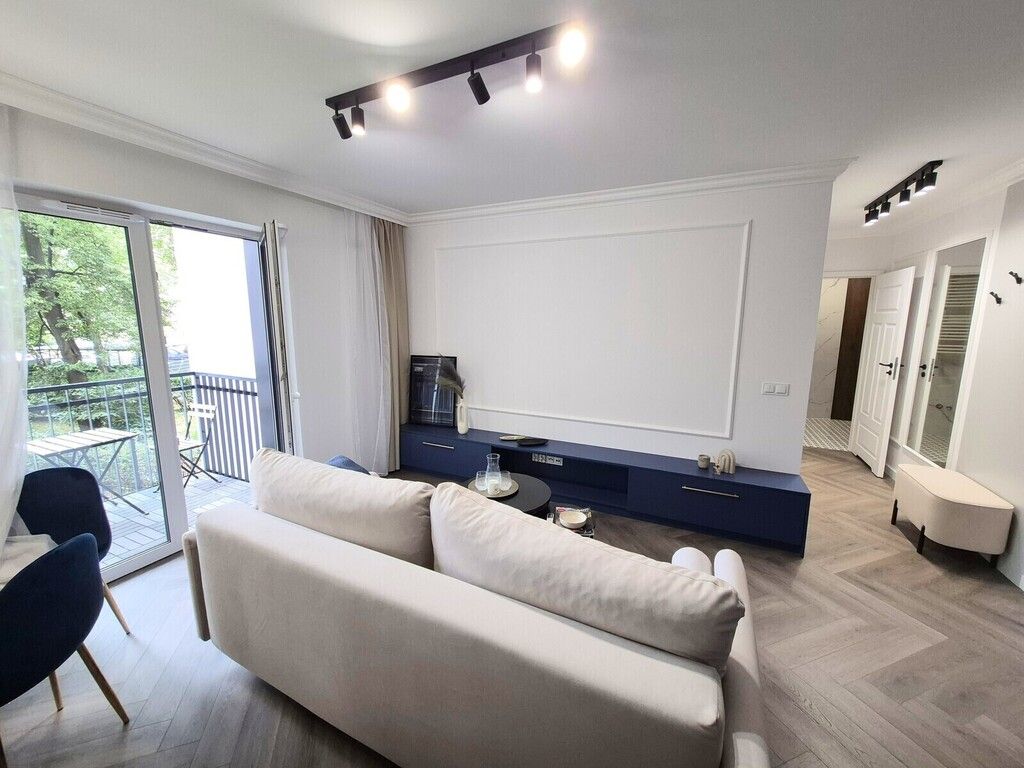 Mieszkanie 2-pokojowe Wrocław Plac Grunwaldzki, ul. Mikołaja Reja. Zdjęcie 12