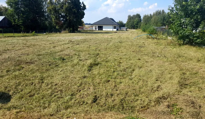 Działka budowlana Kotły