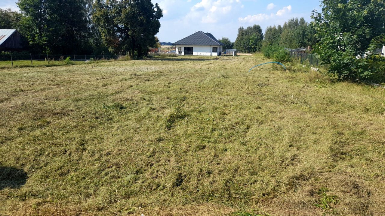 Działka budowlana Kotły