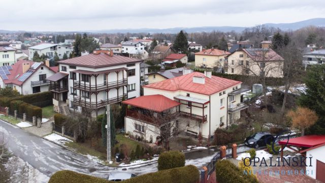 dom wolnostojący, 6 pokoi Krosno Polanka, ul. Platynowa. Zdjęcie 15
