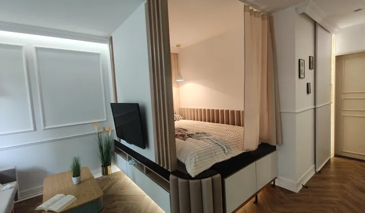 Mieszkanie 2-pokojowe Skoczów, ul. Górny Bór