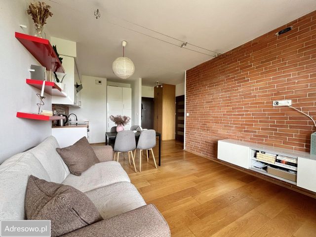 Mieszkanie 2-pokojowe Warszawa Odolany, ul. Sztuk Pięknych. Zdjęcie 1