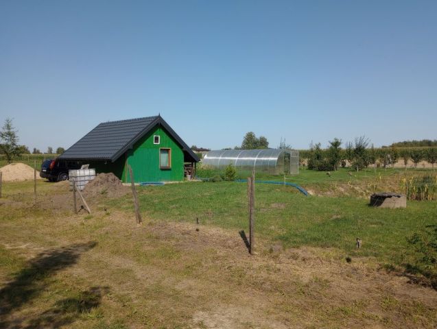 Działka budowlana Soboklęszcz. Zdjęcie 1