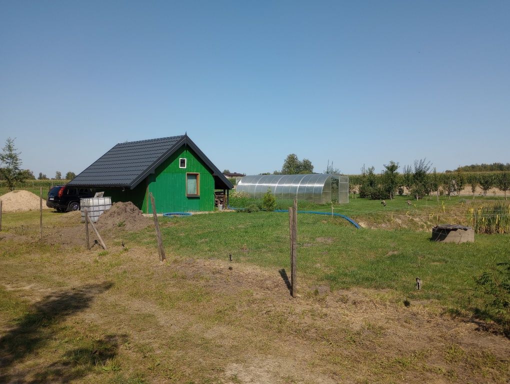 Działka budowlana Soboklęszcz