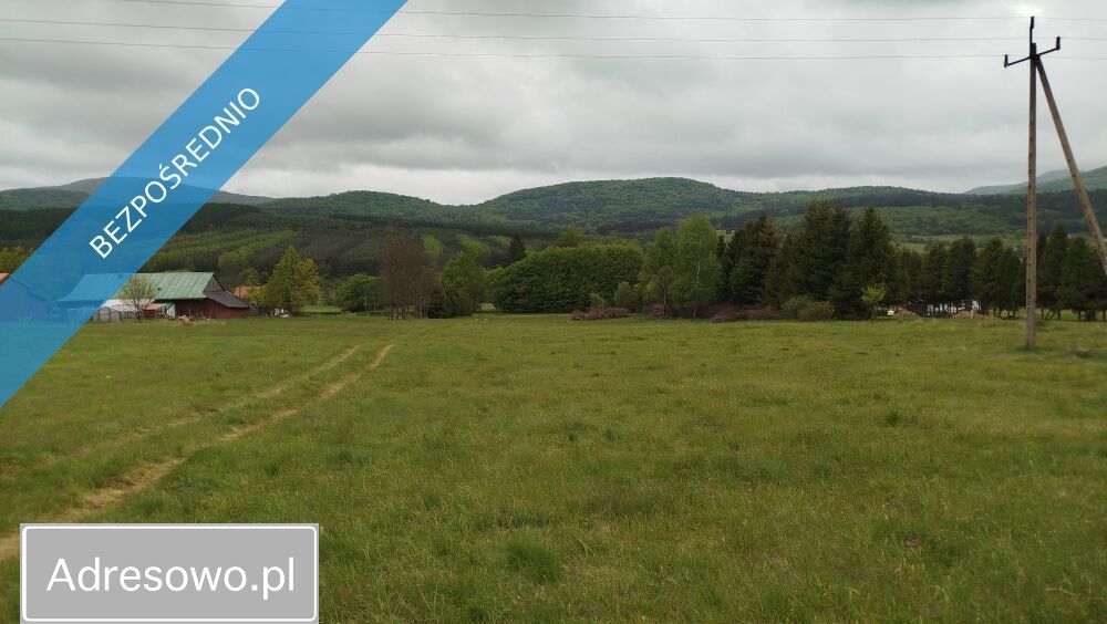 Działka Wysowa-Zdrój. Zdjęcie 14