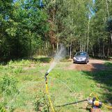 Działka budowlana Grabów nad Pilicą. Zdjęcie 4