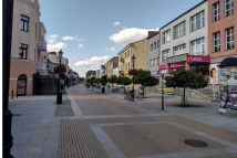 Działka inwestycyjna Ciechanów Centrum, ul. Warszawska. Zdjęcie 3