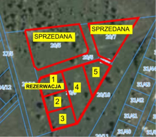 Działka budowlana Koszalin Rokosowo, ul. abp. Józefa Teodorowicza. Zdjęcie 1