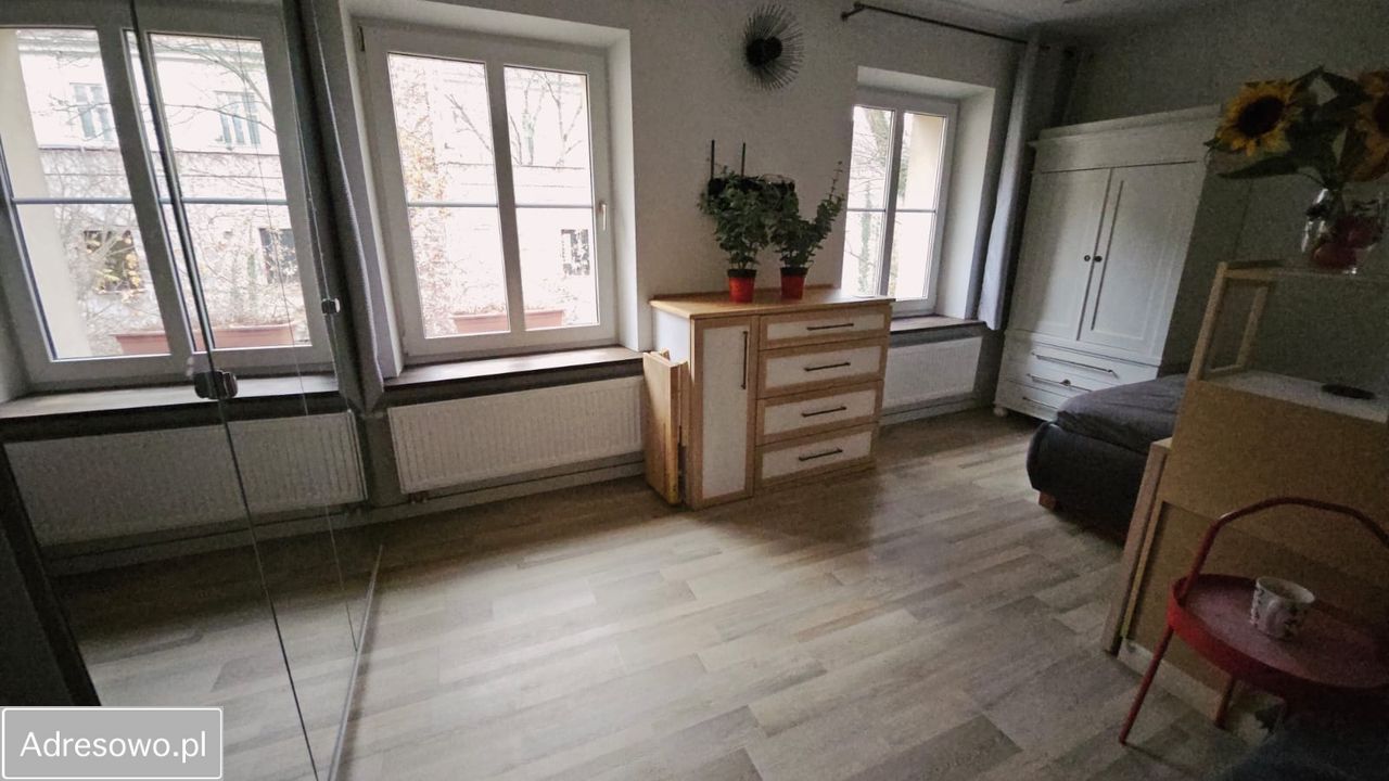 Mieszkanie 1-pokojowe Kraków Stare Miasto, ul. Józefa Sarego