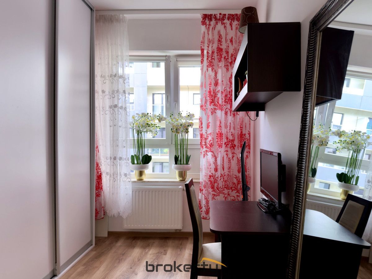 Mieszkanie 3-pokojowe Wrocław Tarnogaj, ul. Piękna. Zdjęcie 8