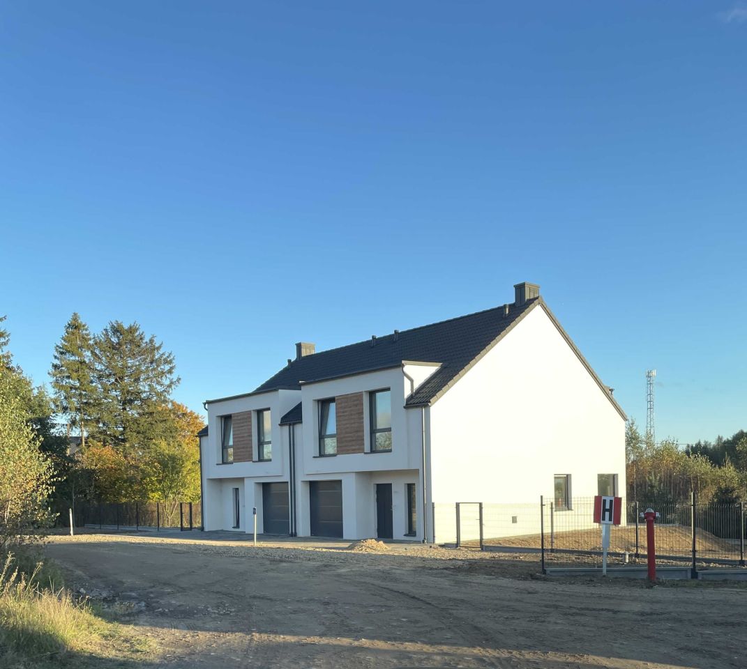 bliźniak Bojano, ul. Truskawkowa