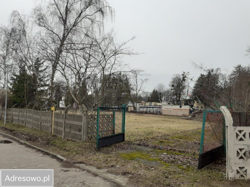 Działka inwestycyjna Brodnica, ul. Henryka Wieniawskiego
