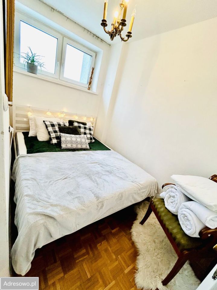 Mieszkanie 3-pokojowe Warszawa Śródmieście, ul. Czerniakowska. Zdjęcie 8