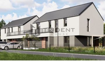 bliźniak, 5 pokoi Borowina