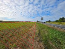 Działka inwestycyjna Osiny. Zdjęcie 3