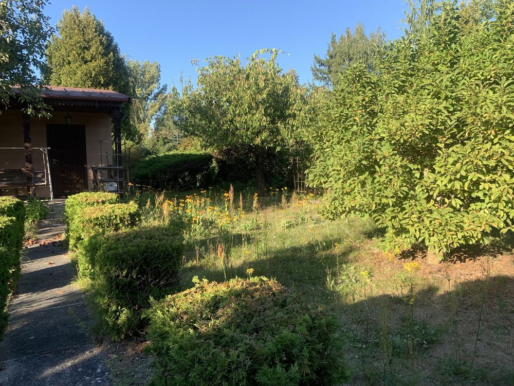 Działka rod Komorów, ul. Turystyczna. Zdjęcie 5