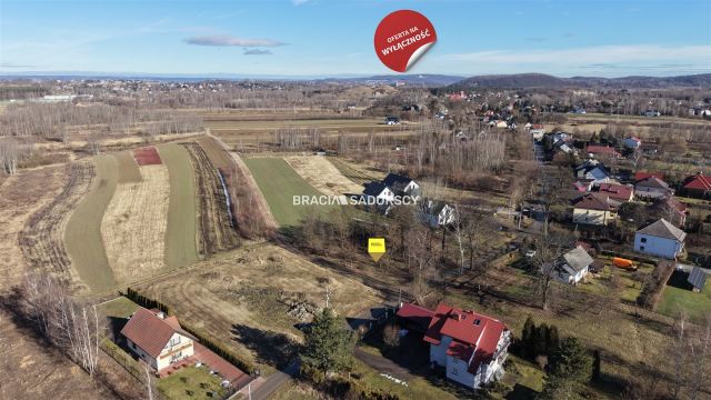 Działka budowlana Jeziorzany. Zdjęcie 1
