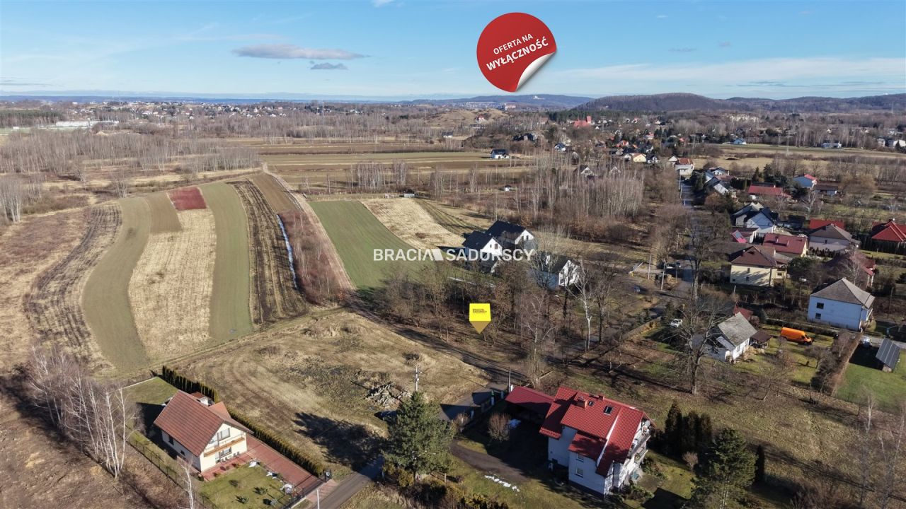 Działka budowlana Jeziorzany. Zdjęcie 1