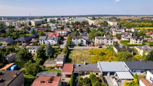Działka budowlana Konstantynów Łódzki, ul. ks. Zygmunta Łabentowicza. Zdjęcie 9
