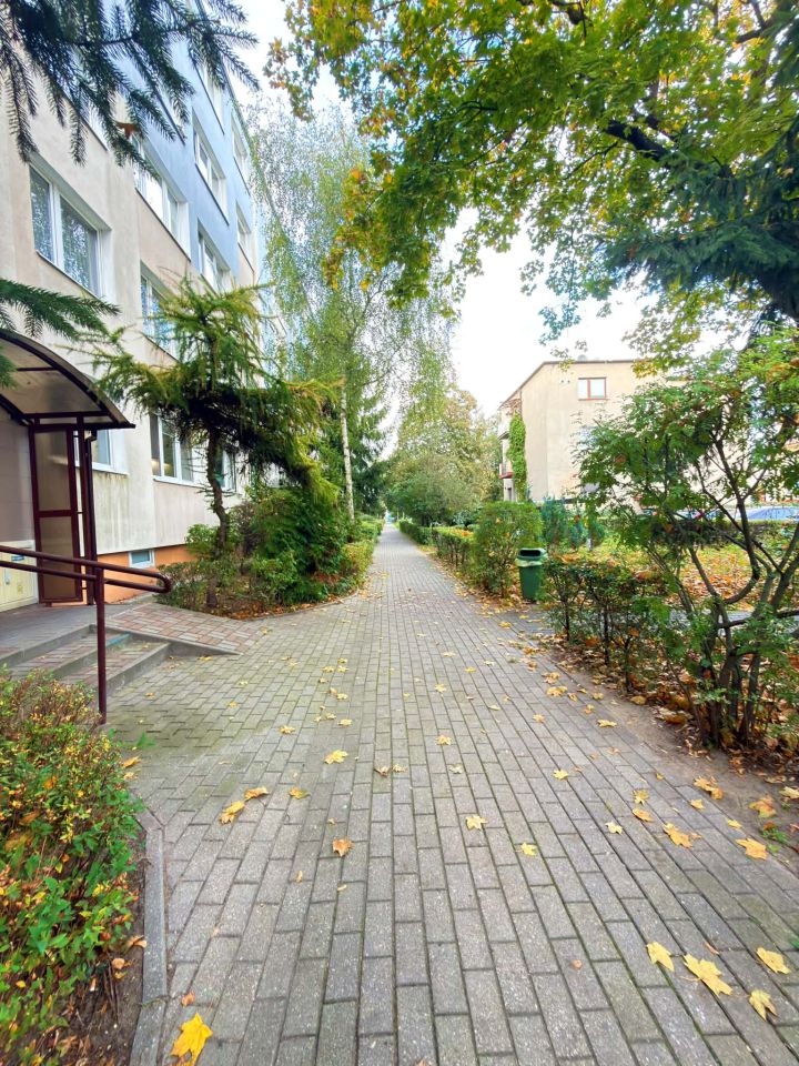 Mieszkanie 2-pokojowe Toruń Bydgoskie Przedmieście, ul. Mikołaja Reja. Zdjęcie 17